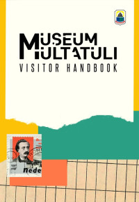Image of Museum Multatuli Visitor Handbook (English)