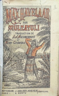 Image of Max Havelaar Tome Premier (French Edition)
