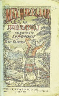 Image of Max Havelaar Tome Second (French Edition)