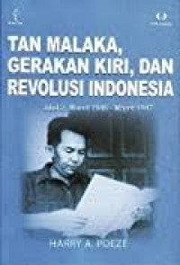 Image of Tan Malaka, gerakan kiri, dan Revolusi Indonesia